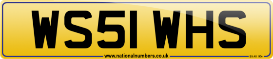 WS51 WHS