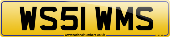 WS51 WMS