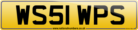WS51 WPS