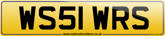 WS51 WRS