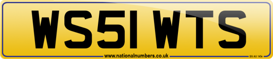 WS51 WTS