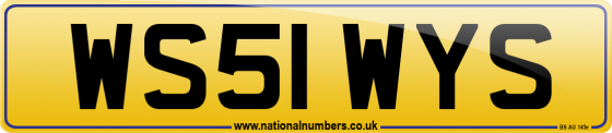 WS51 WYS