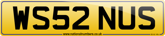 WS52 NUS