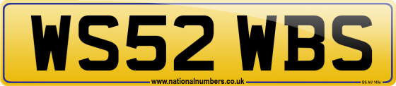WS52 WBS