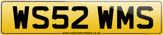WS52 WMS