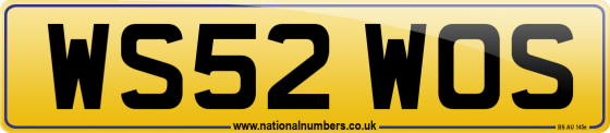 WS52 WOS