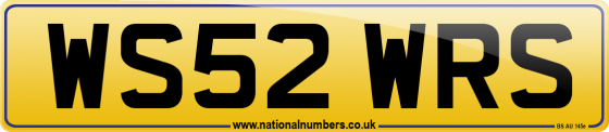 WS52 WRS