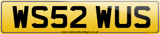 WS52 WUS