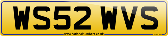 WS52 WVS