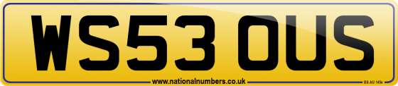 WS53 OUS