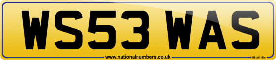 WS53 WAS