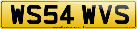 WS54 WVS