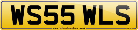 WS55 WLS
