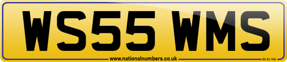 WS55 WMS