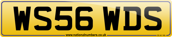 WS56 WDS