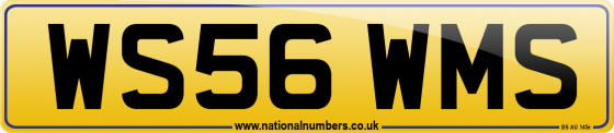 WS56 WMS