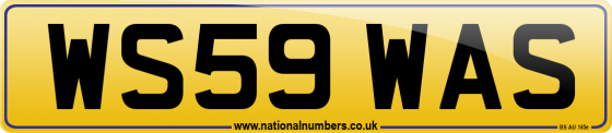 WS59 WAS