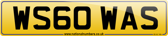 WS60 WAS