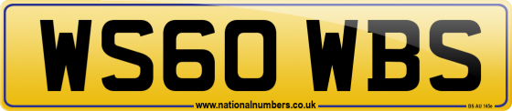 WS60 WBS