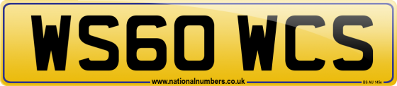 WS60 WCS