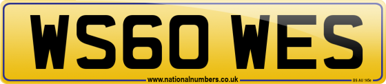 WS60 WES