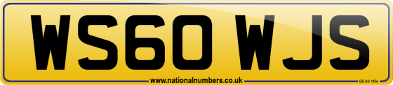 WS60 WJS