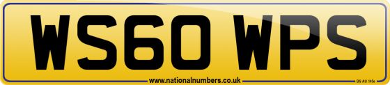 WS60 WPS