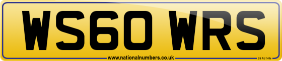 WS60 WRS