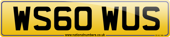 WS60 WUS