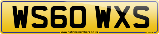 WS60 WXS