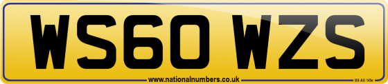 WS60 WZS