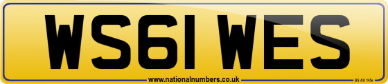WS61 WES