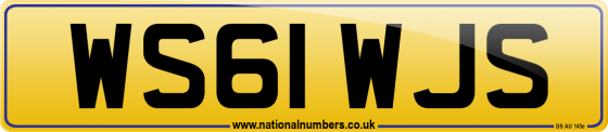 WS61 WJS