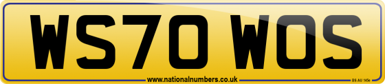WS70 WOS