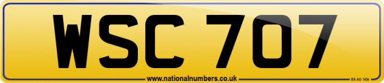 WSC 707