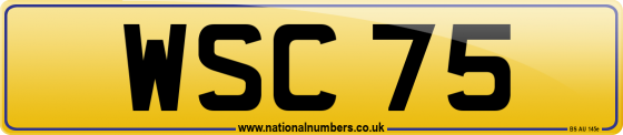 WSC 75