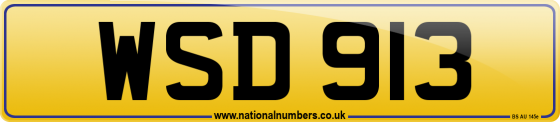 WSD 913