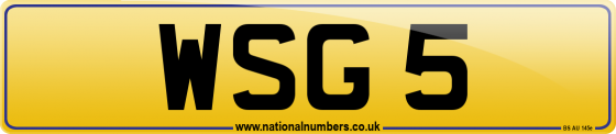WSG 5