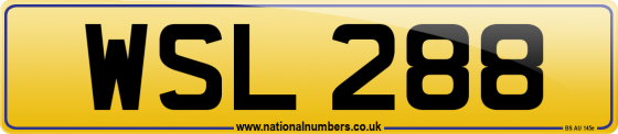 WSL 288