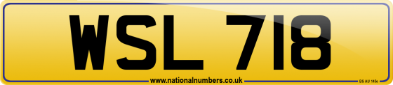 WSL 718