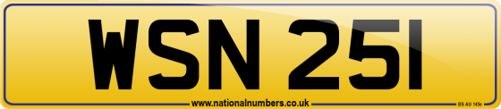 WSN 251