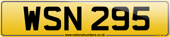 WSN 295