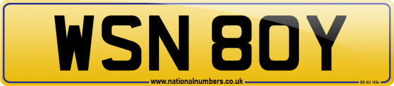 WSN 80Y
