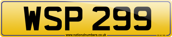 WSP 299