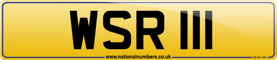 WSR 111