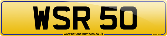 WSR 50