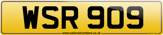 WSR 909