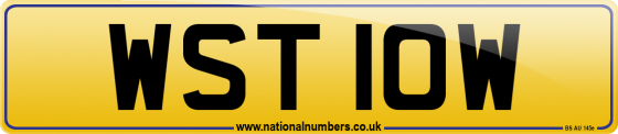 WST 10W