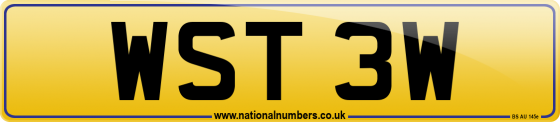 WST 3W