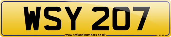 WSY 207